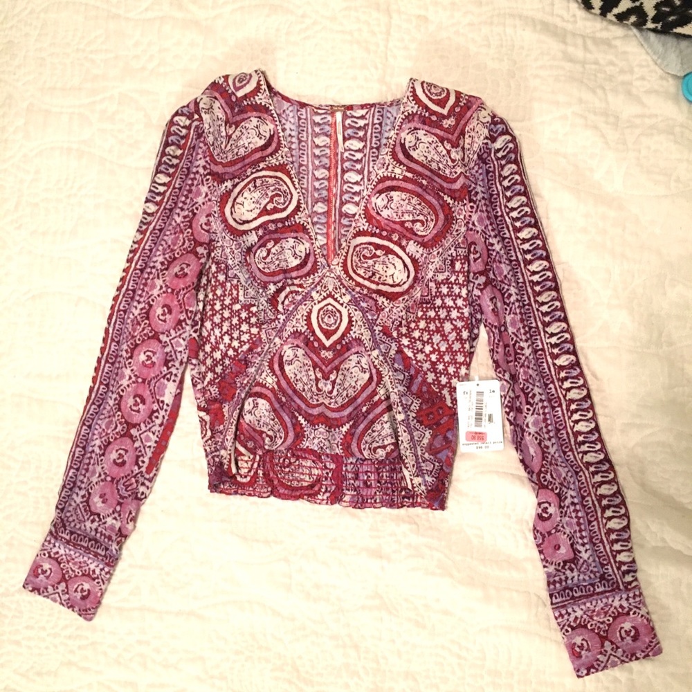 Free People top
